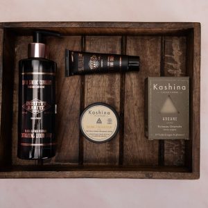 COFFRET REINE DE SABA
